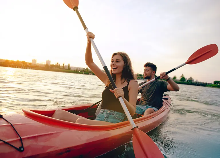 CANOE-KAYAK