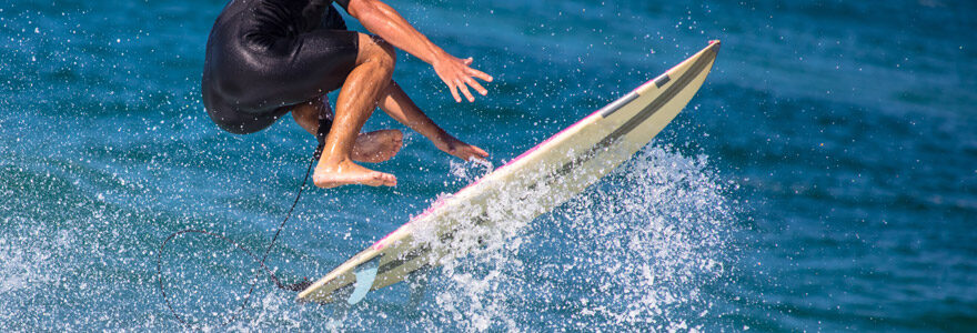 planche de foil